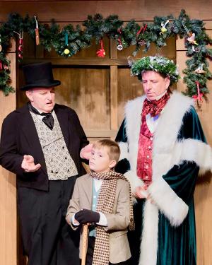 A CHRISTMAS CAROL Opens Next Month At The Long Beach Playhouse 