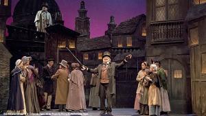 14th Annual A CHRISTMAS CAROL Returns To The Colonial December 7 Image