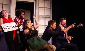 The Second City Presents THE GOOD, THE BAD & THE UGLY SWEATER At The MAC 