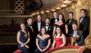San Francisco Opera Center Presents 'The Future Is Now: Adler Fellows Concert' At Herbst Theatre 