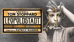 Final Casting Announced For Tom Stoppard's LEOPOLDSTADT  Image