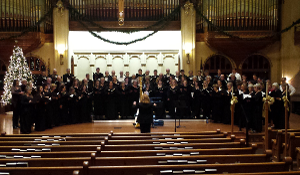 Ovation West Presents SEASON OF LIGHT With The Evergreen Chorale And The Denver Children's Choir, In Denver And Golden 