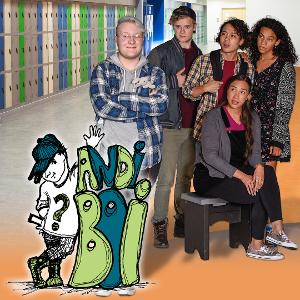 DCT Presents ANDI BOI Inspired By One Teen's Journey Of Coming To Terms With Gender Identity And Transitioning Image