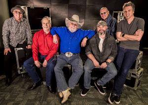Charlie Daniels Band & Marshall Tucker Band Bring FIRE ON THE MOUNTAIN TOUR To Palace Theater Waterbury May 7 