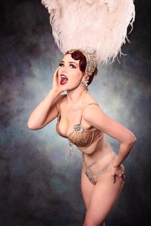 The Love Show Announces The Cast For BROOKLYN BEERLESQUE Holiday Edition 