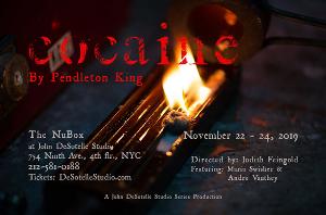 COCAINE Announced At The NuBox In Hell's Kitchen! Image