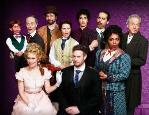 Celebrate The Holidays With THE MYSTERY OF EDWIN DROOD At The Maltz Jupiter Theatre! 