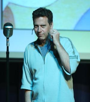 Mike Toomey's TV & ME Announced At Metropolis Performing Arts Centre Image