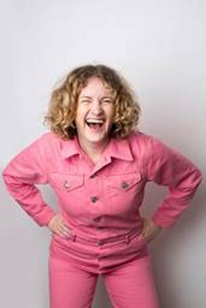 Grace Campbell's Will Embark on UK Tour Of Hit Show WHY I'M NEVER GOING INTO POLITICS Image
