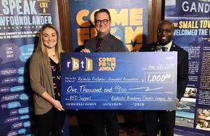 RBTL And COME FROM AWAY Celebrate Acts Of Kindness During Rochester Engagement 