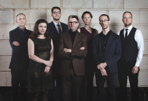 Wet Ink Ensemble Presents COLLABORATIONS: HUDDERSFIELD COMPOSERS With Vocalist Charmaine Lee 