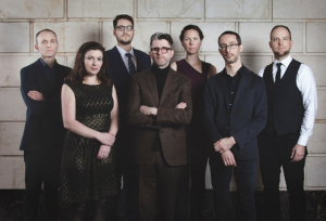 Wet Ink Ensemble Presents COLLABORATIONS: HUDDERSFIELD COMPOSERS With Vocalist Charmaine Lee Image