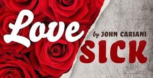 Wagner College Theatre Stage One Presents John Cariani's LOVE/SICK, November 21-24 Image