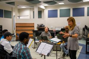 MCCC Music Department Presents Winter 2019 Concert Series Image