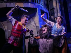 Centenary Stage Company Announces Casting For BEAUTY AND THE BEAST Image