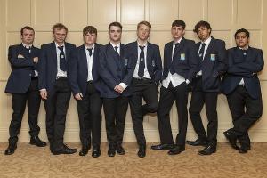 Grand Theatre Officially Launches THE HISTORY BOYS Image