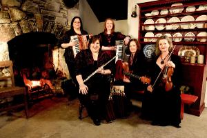 Cherish The Ladies Brings Christmas Cheer To SOPAC  Image