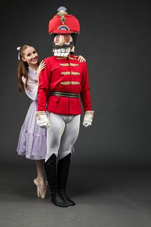 Texas Ballet Theater Ushers In The Holiday Season With Ben Stevenson's THE NUTCRACKER At Winspear Opera House  Image