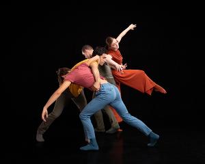 UCSB Theater/Dance Presents 2019 Fall Dance OUT OF MANY 