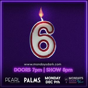 Mondays Dark Celebrates Six Years And $1 Million Raised At The Pearl Concert Theater On December 9  Image