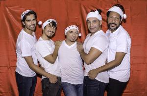 LOS NUTCRACKERS Gay Latino Holiday Show Returns To BAAD!  Image