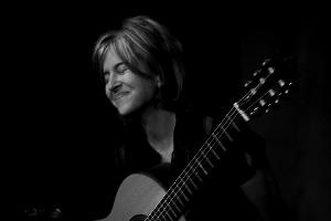 Littleglobe Presents Composer/Improvisor/Guitarist Janet Feder Image