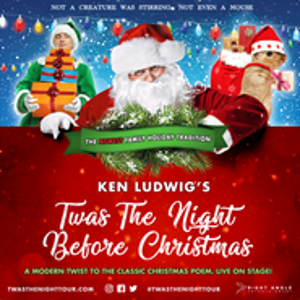 Casting Announced For Holiday Tour Of Ken Ludwig's TWAS THE NIGHT BEFORE CHRISTMAS 