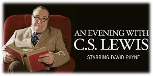 AN EVENING WITH C.S. LEWIS Comes to Aronoff Center  Image