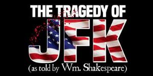 The Blank Theatre Presents THE TRAGEDY OF JFK Streaming Now  Image