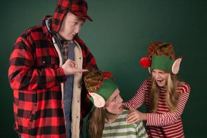 Experience The Magic Of Christmas With The Holiday Play CLOSED FOR THE HOLIDAYS  Image