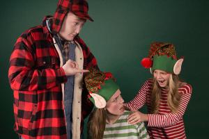 Experience The Magic Of Christmas With The Holiday Play CLOSED FOR THE HOLIDAYS Image