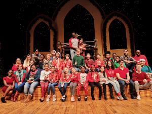 ASF Brings Holiday Classic To The Stage With THE BEST CHRISTMAS PAGEANT EVER 