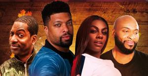 THANKSGIVING COMEDY FEST Comes To King's Theatre This Weekend Image