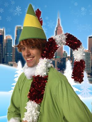 ELF- THE MUSICAL Announced At The Studio Theatre 