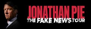 Comedia Jonathan Pie Announces THE FAKE NEWS TOUR 