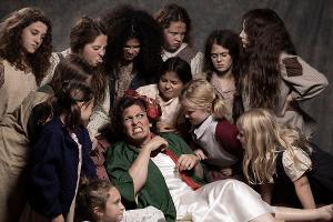 City Circle Theatre Company Presents ANNIE, December 6–15 Image