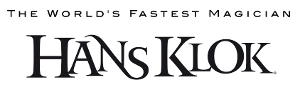 World's Fastest Magician Hans Klok Debuts Holiday Production Tonight At Excalibur Hotel & Casino 