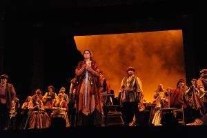 Opera San José Presents IL TROVATORE At Historic California Theatre Image