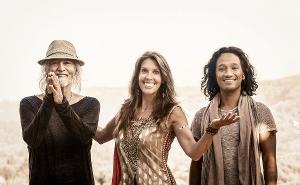 Deva Premal & Miten With Manose Present ON THE WINGS OF MANTRA Tour  Image