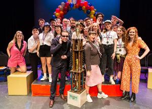 TheatreSports Presents Cranston Cup Grand Final At Enmore Theatre 