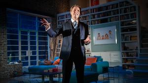 WHAT'S IN A NAME? Extends UK Tour Image