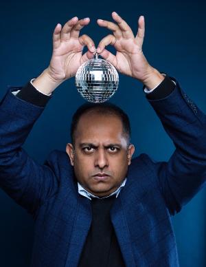 Anuvab Pal Announces Soho Theatre Run With DEMOCRACY AND DISCO DANCING  Image