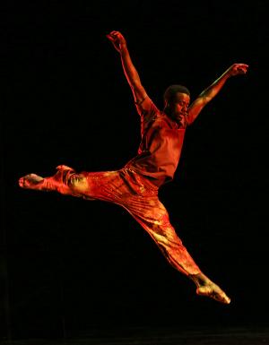 Garth Fagan Dance Presents HOME FOR THE HOLIDAYS Image