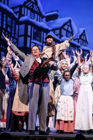 A CHRISTMAS CAROL: A HOLIDAY PANTOMIME Returns To Raue Center Image
