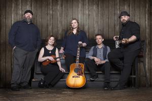 Award Winning Celtic Rock Group Performs At The Center For The Arts 
