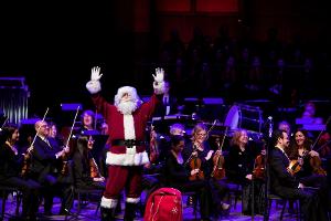 Enjoy New Sights, New Sounds And Unexpected Surprises At The Grand Rapids Symphony's Holiday Pops, CIRQUE DU NOEL Image