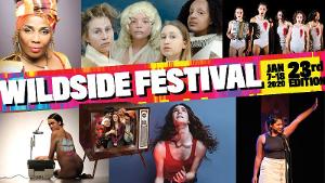 Centaur Theatre Presents 23rd WILDSIDE FESTIVAL  Image