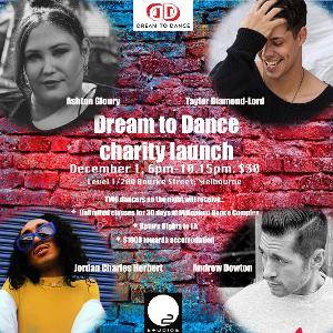 Ivan Krslovic Launches Charity Dream To Dance Image