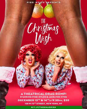 Pissi Myles Announces Return Of Her Live Christmas Show Image