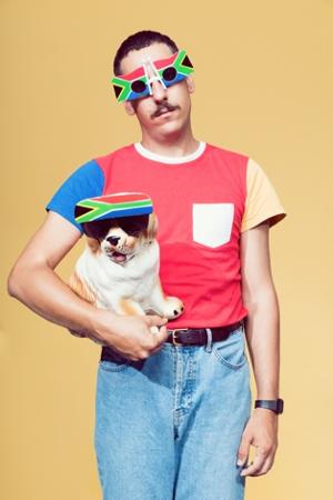 Schalk Bezuidenhout Announces Soho Theatre Run With SOUTH AFRICAN WHITE BOY Image